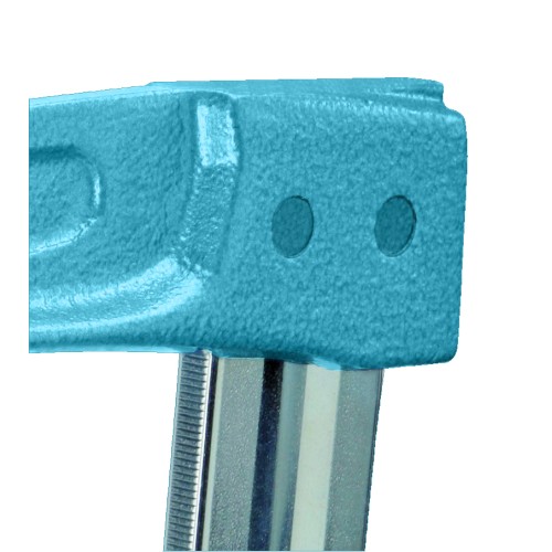 Apriete sargento industrial 4003-PA 35 x 8 mm